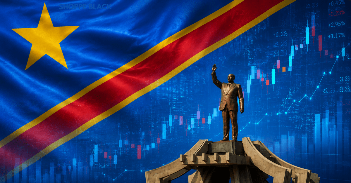 congo stock exchange