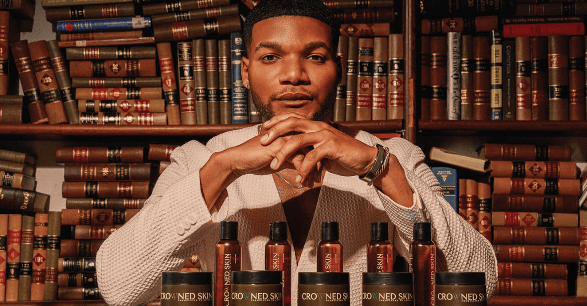 Darrell Spencer on Building Crowned Skin Into a $50 Million Business