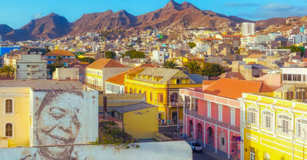 Cabo Verde tourism