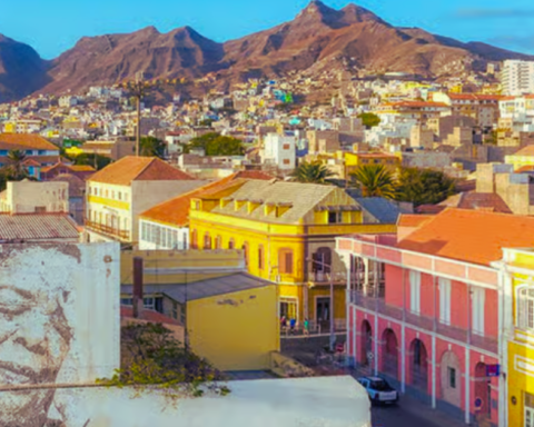 Cabo Verde tourism