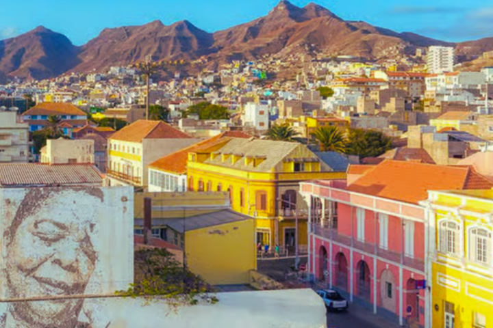 Cabo Verde tourism
