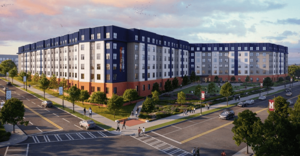 Morehouse Spelman housing project