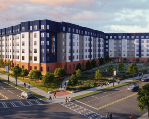 Morehouse Spelman housing project