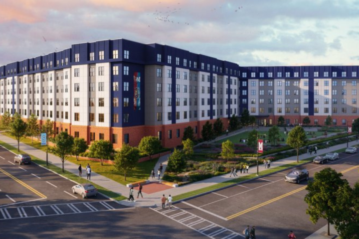 Morehouse Spelman housing project
