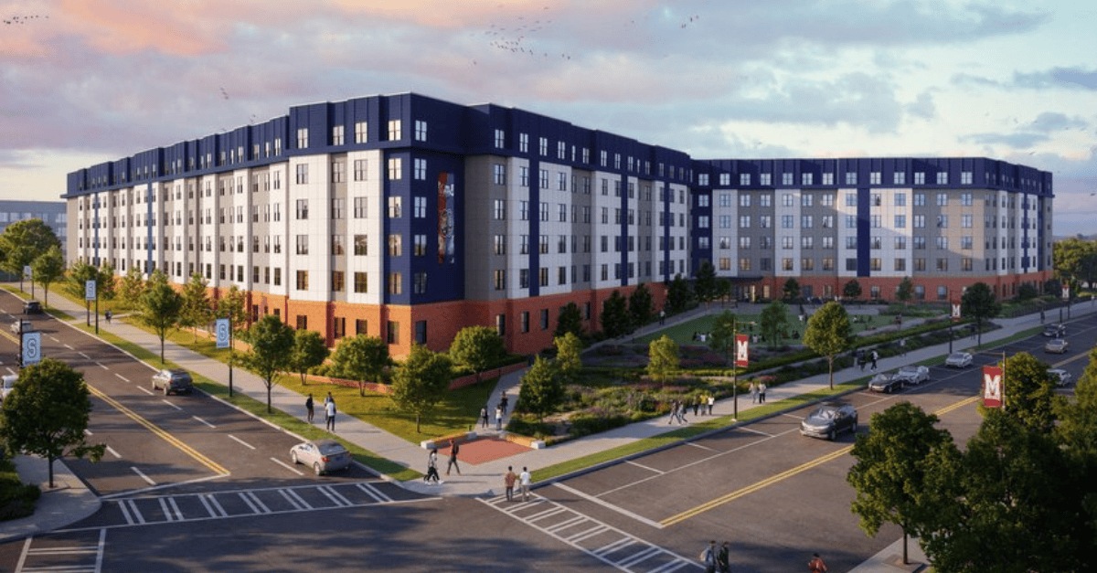Morehouse Spelman housing project