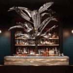 black luxury hospitality