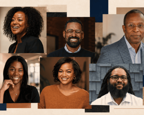 Black-led Venture Capital Firms