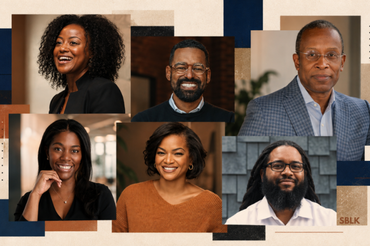Black-led Venture Capital Firms