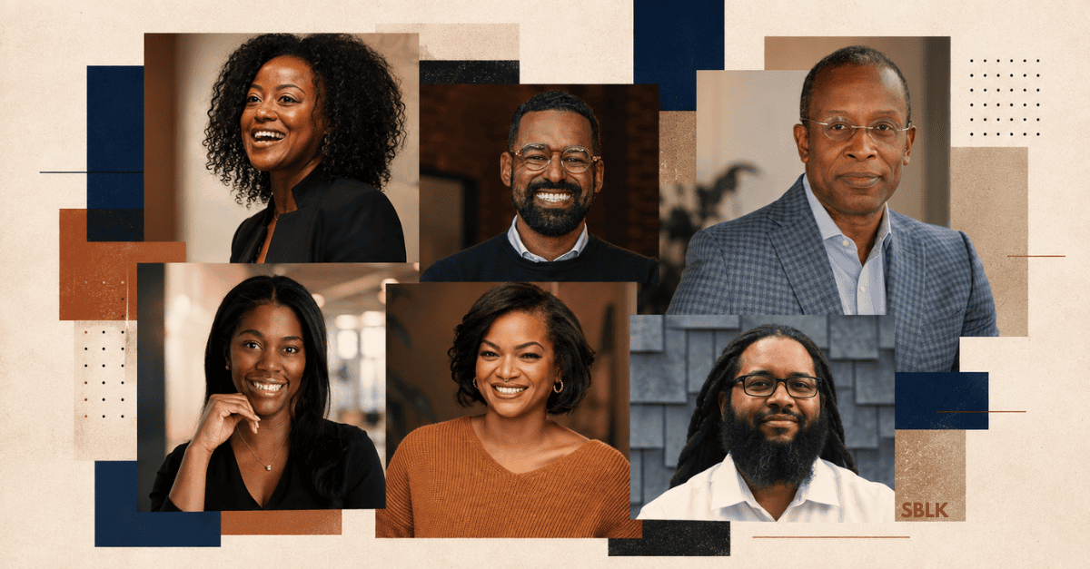 Black-led Venture Capital Firms