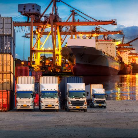 black-owned logistics