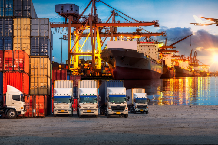 black-owned logistics