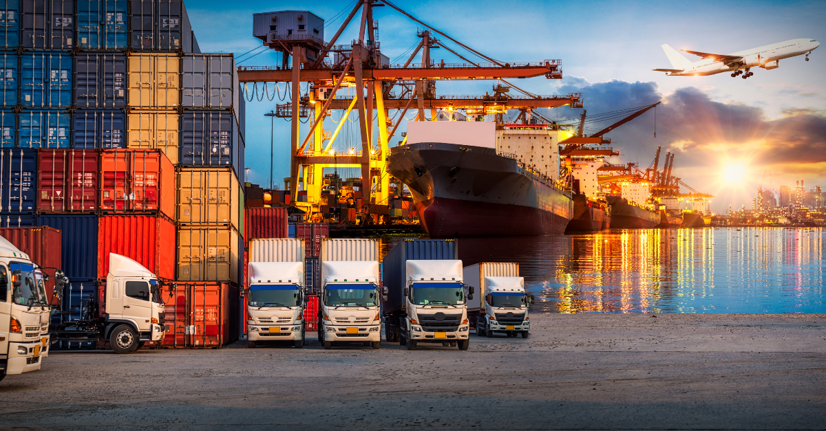 black-owned logistics