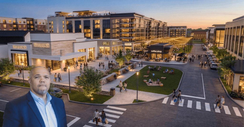 VIVA White Oak development