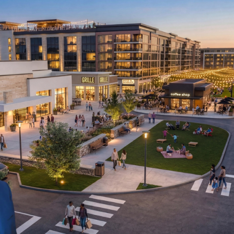 VIVA White Oak development