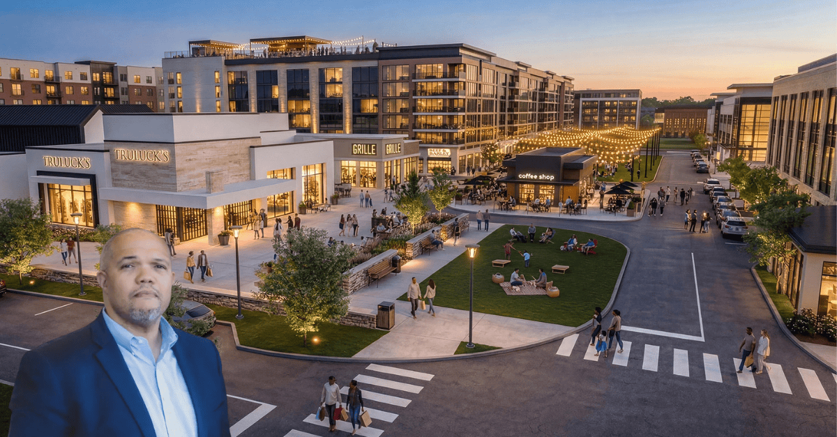 VIVA White Oak development