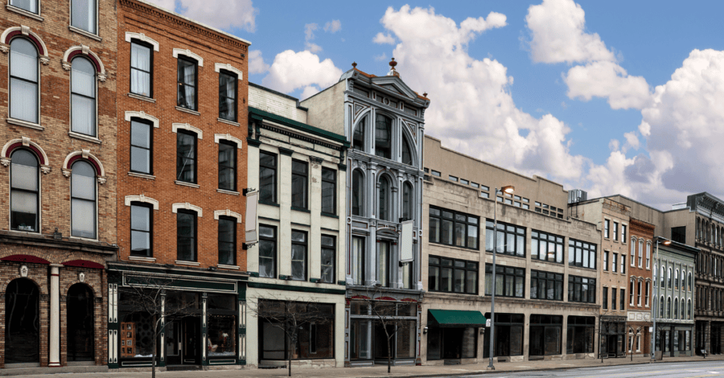 black commercial real estate ownership