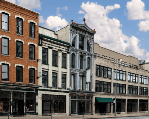 black commercial real estate ownership