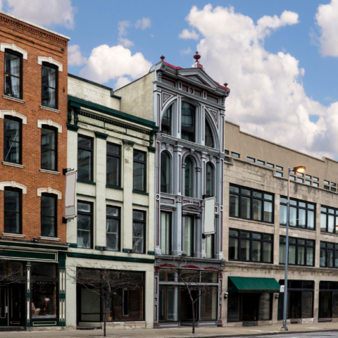 black commercial real estate ownership
