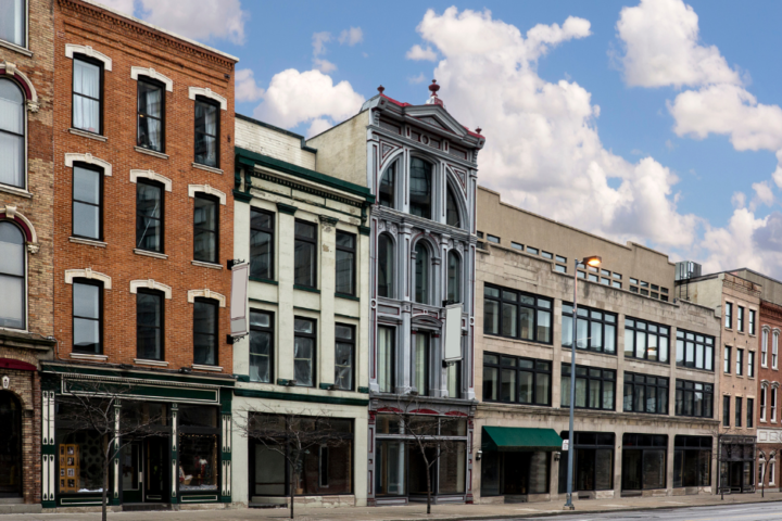 black commercial real estate ownership