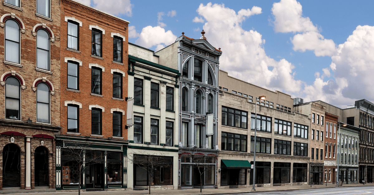 black commercial real estate ownership