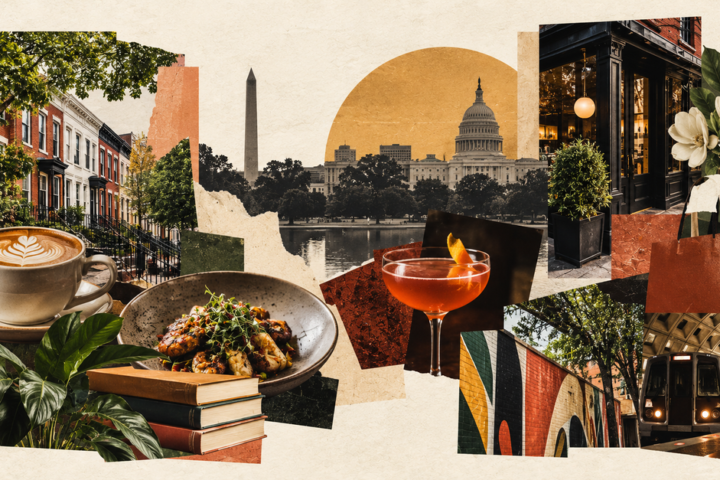 Black-owned businesses in DC