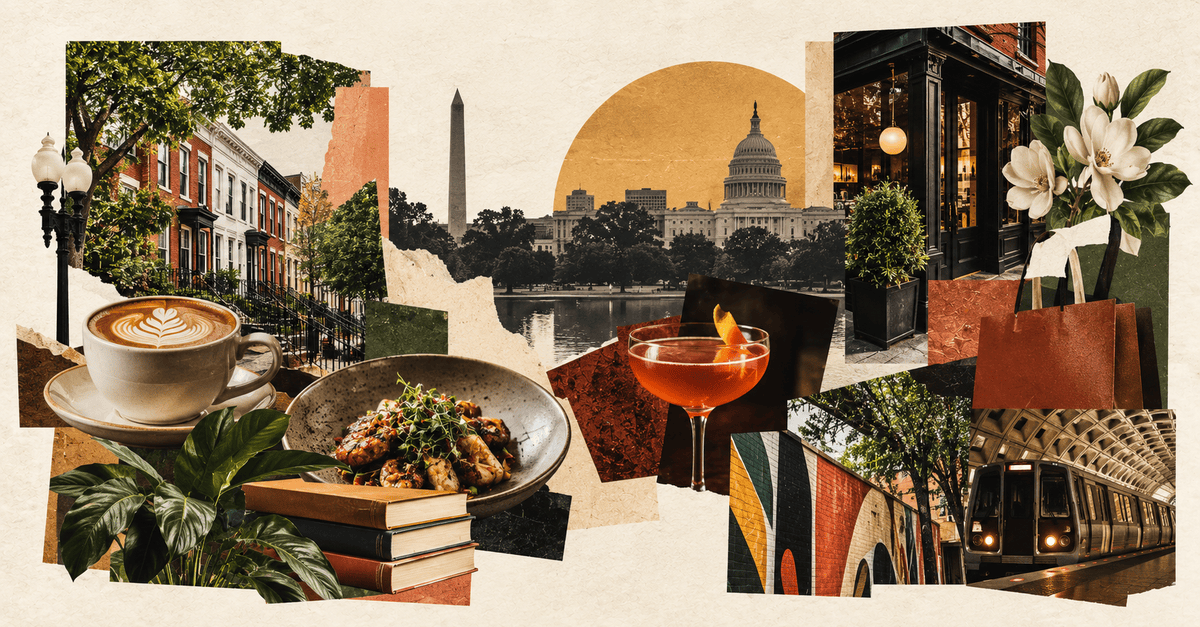 Black-owned businesses in DC