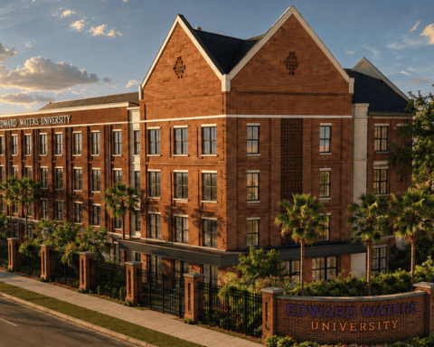 How Edward Waters University