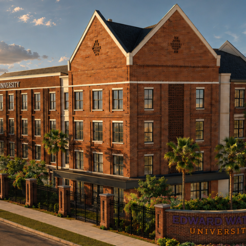 How Edward Waters University