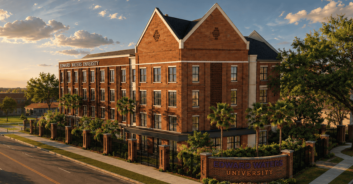 How Edward Waters University